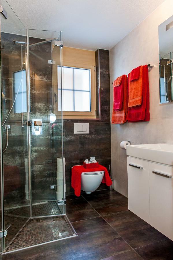 Holiday flat #1, Chalet Aberot, Wengen, Switzerland Exterior foto